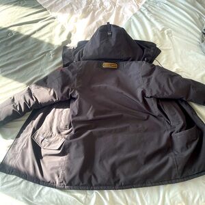 Men’s Canada Goose Langford Parka in excellent condition!